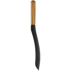 Staub Universal Pollepel Siliconen / Acaciahout 30 Cm -Algemene Woonwinkel staub cooking spoon silicone acacia wood 30 cm 4