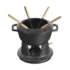 Staub Fondue Set Black 1,65 L 2 Staub Fondue Set Black 1,65 L -Algemene Woonwinkel staub staub fondue set black 0