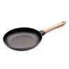 Staub Frying Pan Ø26cm, Black -Algemene Woonwinkel staub staub frying pan black 2