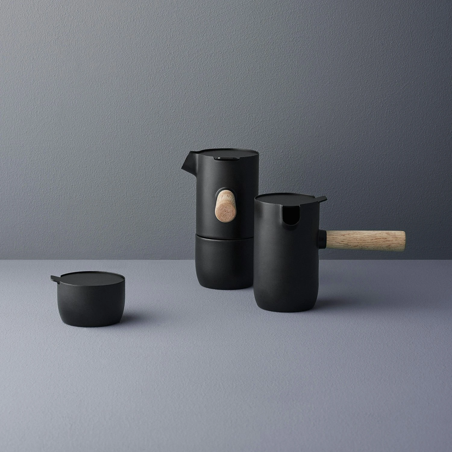 Stelton Collar Espresso Brewer 5 Stelton Collar Espresso Brewer - Afbeelding 3