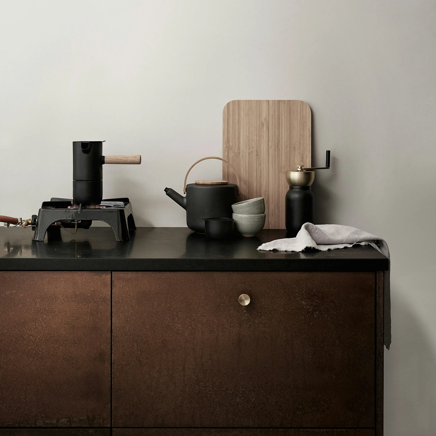 Stelton Collar Espresso Brewer 6 Stelton Collar Espresso Brewer - Afbeelding 4