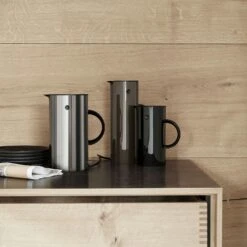 Stelton EM77 Kettle 1.5 L, Steel -Algemene Woonwinkel stelton em77 kettle 15 l 20
