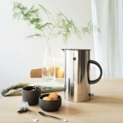 Stelton EM77 Kettle 1.5 L, Steel -Algemene Woonwinkel stelton em77 kettle 15 l 21