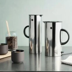 Stelton EM77 Kettle 1.5 L, Steel -Algemene Woonwinkel stelton em77 kettle 15 l 23