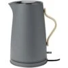 Stelton Emma Electric Kettle 1,2 L, Matte Grey 2 Stelton Emma Electric Kettle 1,2 L, Matte Grey -Algemene Woonwinkel stelton emma electric kettle 12 l 14