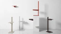 String Museum Bijzettafel, Beige -Algemene Woonwinkel string museum bijzettafel 0