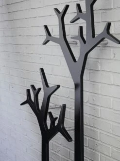 Swedese Tree Wall Kapstok 194 Cm, Zwart 9 Swedese Tree Wall Kapstok 194 Cm, Zwart -Algemene Woonwinkel swedese tree wall coat hanger 194 cm 13