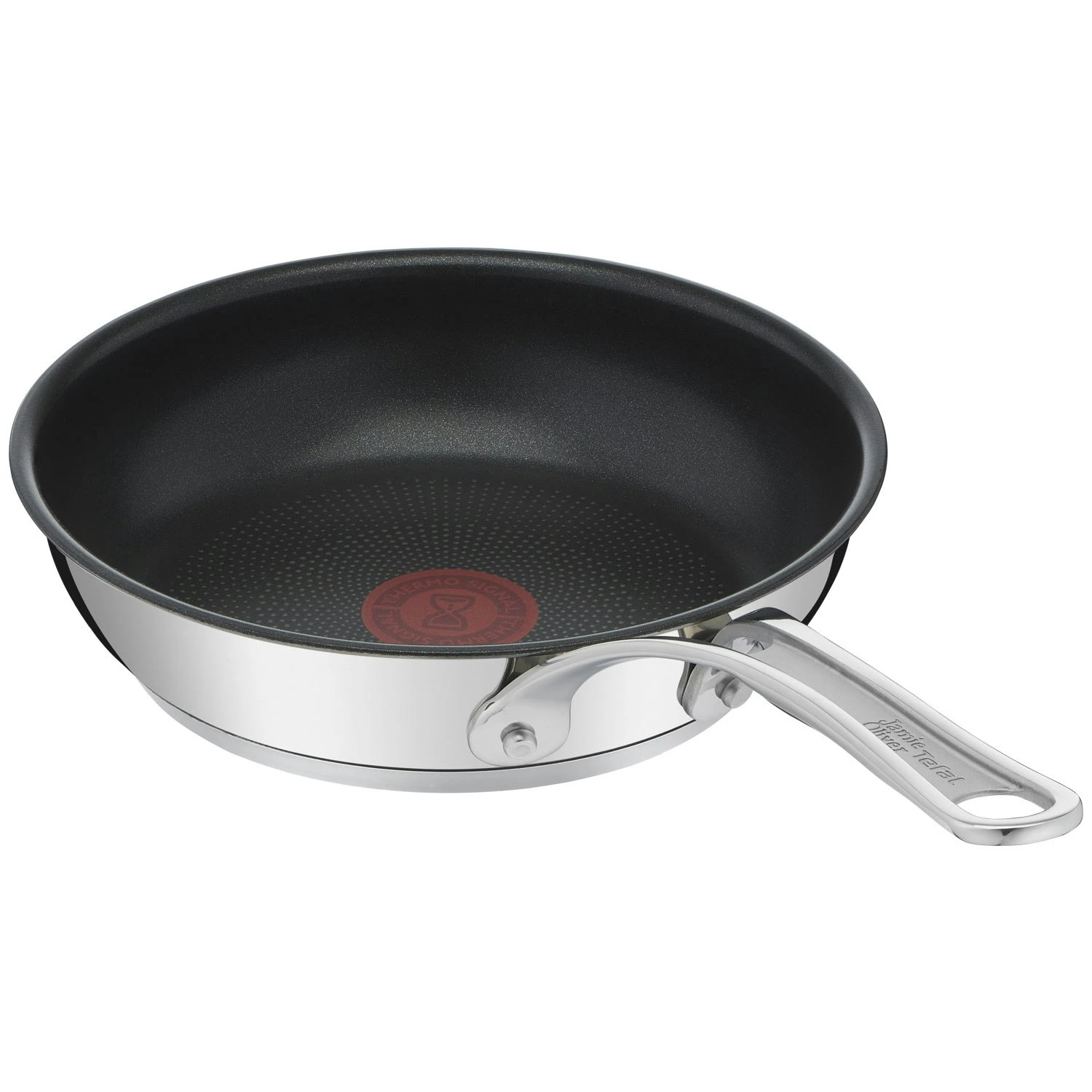 Tefal Jamie Oliver Cook's Classic Koekenpan, 24 Cm 4 Tefal Jamie Oliver Cook's Classic Koekenpan, 24 Cm - Afbeelding 2