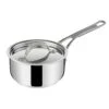 Tefal Jamie Oliver Cook's Classic Steelpan Met Deksel Roestvrij Staal, 16 Cm / 1,5 L -Algemene Woonwinkel tefal jamie oliver cooks classic steelpan met deksel roestvrij staal 16 cm 15 l 0