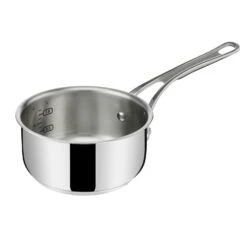 Tefal Jamie Oliver Cook's Classic Steelpan Met Deksel Roestvrij Staal, 16 Cm / 1,5 L -Algemene Woonwinkel tefal jamie oliver cooks classic steelpan met deksel roestvrij staal 16 cm 15 l 8