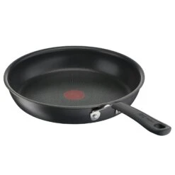 Tefal Jamie Oliver Quick & Easy Koekenpan Geanodiseerd Aluminium, 28 Cm -Algemene Woonwinkel tefal jamie oliver quick easy koekenpan geanodiseerd aluminium 18