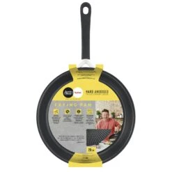 Tefal Jamie Oliver Quick & Easy Koekenpan Geanodiseerd Aluminium, 28 Cm -Algemene Woonwinkel tefal jamie oliver quick easy koekenpan geanodiseerd aluminium 19