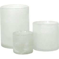 Frost Candleholder M, White 11 Frost Candleholder M, White -Algemene Woonwinkel tell me more frost candleholder white 14