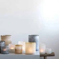 Frost Candleholder M, White 13 Frost Candleholder M, White -Algemene Woonwinkel tell me more frost candleholder white 16