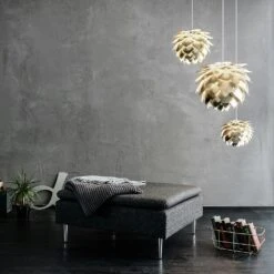 Umage Silvia Lampshade Mini 32 Cm, White -Algemene Woonwinkel umage silvia lamp shade mini 19