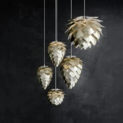 Umage Silvia Lampshade Mini 32 Cm, White -Algemene Woonwinkel umage silvia lamp shade mini 20