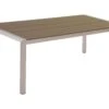 Tuintafel Aluminium Bruin 180 X 90 Cm VERNIO 1 Tuintafel Aluminium Bruin 180 X 90 Cm VERNIO -Algemene Woonwinkel undef src sa picid 775138 type whitesh image