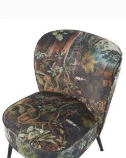 Fauteuil Stof Donkergroen VOSS 16 Fauteuil Stof Donkergroen VOSS -Algemene Woonwinkel undef src sa picid 788676 type whitesh image