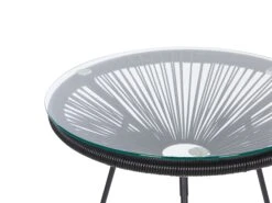 Balkonset Rotan Zwart ACAPULCO II -Algemene Woonwinkel undef src sa picid 795236 type whitesh image