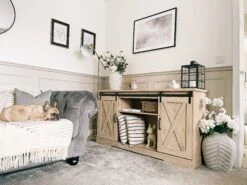 Sideboard Lichtbruin ULAN 16 Sideboard Lichtbruin ULAN -Algemene Woonwinkel undef src sa picid 824277 type whitesh image