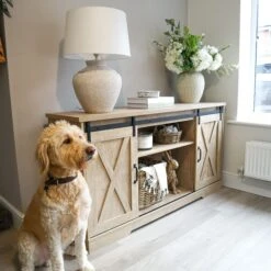 Sideboard Lichtbruin ULAN 17 Sideboard Lichtbruin ULAN -Algemene Woonwinkel undef src sa picid 831027 type whitesh image