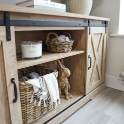 Sideboard Lichtbruin ULAN 18 Sideboard Lichtbruin ULAN -Algemene Woonwinkel undef src sa picid 831028 type whitesh image