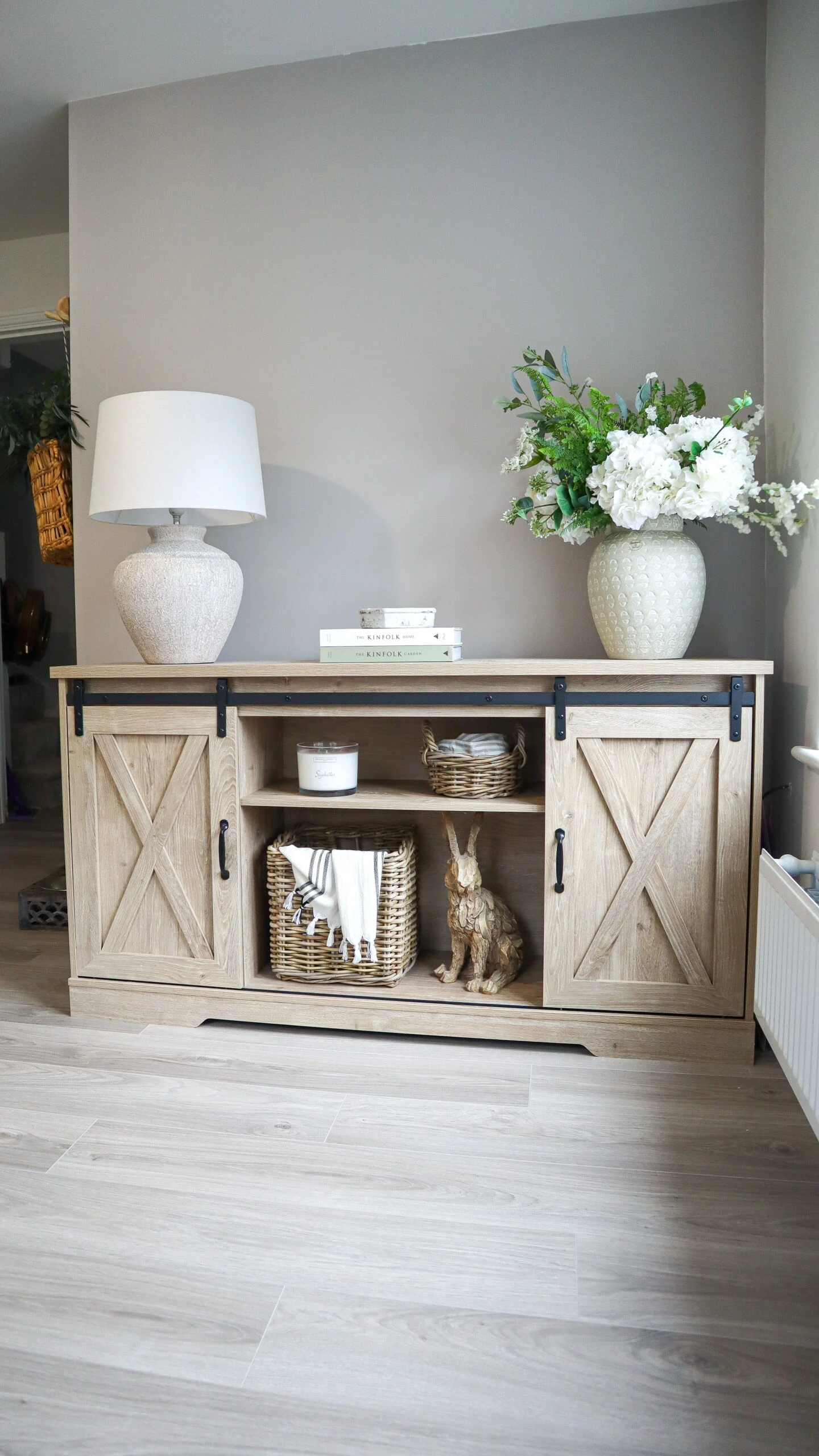 Sideboard Lichtbruin ULAN 10 Sideboard Lichtbruin ULAN - Afbeelding 8