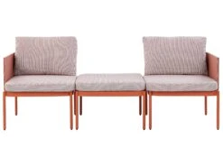 Tuinbank 2-zits Verstelbaar Oranje TERRACINA 19 Tuinbank 2-zits Verstelbaar Oranje TERRACINA -Algemene Woonwinkel undef src sa picid 840254 type whitesh image