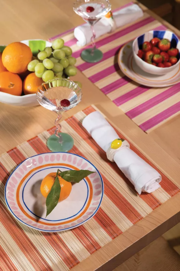 & Klevering &klevering Curve Coupe Champagneglazen Set Van 2 5 & Klevering &klevering Curve Coupe Champagneglazen Set Van 2 - Afbeelding 3