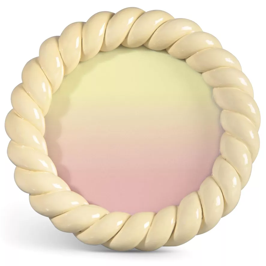 & Klevering &klevering Braid Fotolijst Ø13,5 Lichtblauw 4 & Klevering &klevering Braid Fotolijst Ø13,5 Lichtblauw - Afbeelding 2