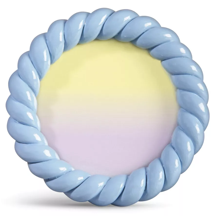 & Klevering &klevering Braid Fotolijst Ø13,5 Lichtblauw 3 & Klevering &klevering Braid Fotolijst Ø13,5 Lichtblauw