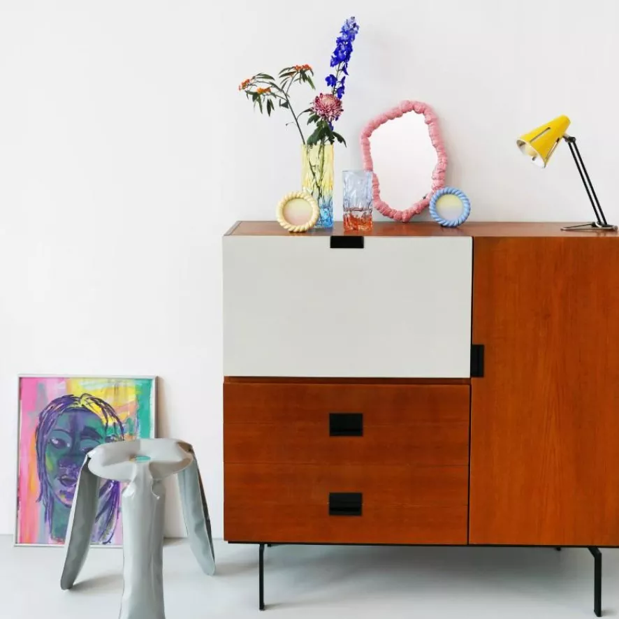 & Klevering &klevering Braid Fotolijst Ø13,5 Lichtblauw 5 & Klevering &klevering Braid Fotolijst Ø13,5 Lichtblauw - Afbeelding 3