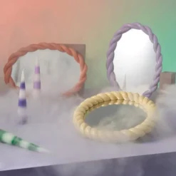 & Klevering &klevering Braid Spiegel 35x26 Lila -Algemene Woonwinkel x886x886 klevering braid spiegel 252.jpg.pagespeed.ic .8hsbci2jxh 1