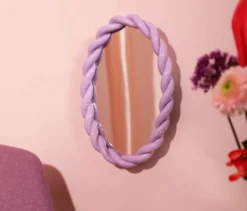 & Klevering &klevering Braid Spiegel 35x26 Lila -Algemene Woonwinkel x886x886 klevering braid spiegel 35x262.jpg.pagespeed.ic .X450LRpJhL