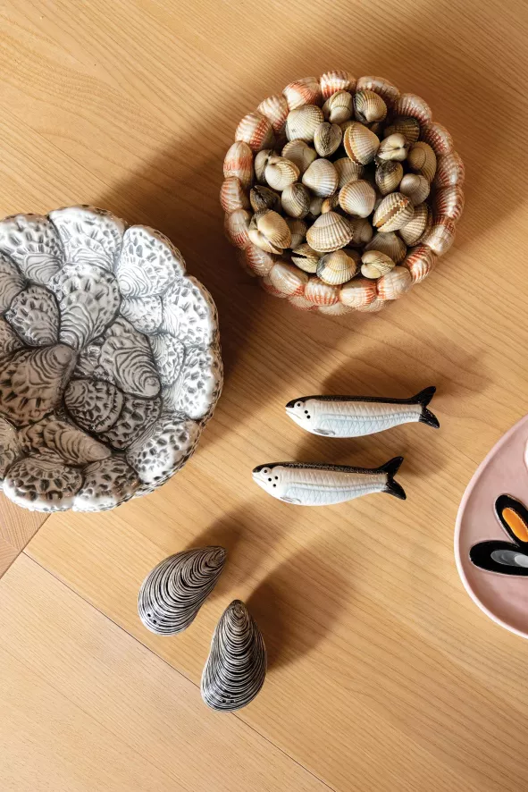 & Klevering &klevering Sardine Peper- En Zoutmolen 6 & Klevering &klevering Sardine Peper- En Zoutmolen - Afbeelding 4