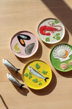 & Klevering &klevering De La Mer Gebaksbordje Ø16 Set Van 4 -Algemene Woonwinkel x886x886 klevering de la mer gebaksbordje 16 set van 45.jpg.pagespeed.ic .E7DRCMKpHx