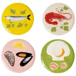 & Klevering &klevering De La Mer Gebaksbordje Ø16 Set Van 4 -Algemene Woonwinkel x886x886 klevering de la mer gebaksbordje 16 set van 46.jpg.pagespeed.ic .2vmJWlxETh