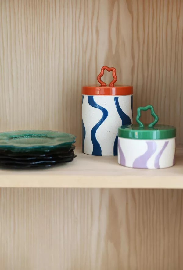 & Klevering &klevering Liquid Voorraadpot Small 4 & Klevering &klevering Liquid Voorraadpot Small - Afbeelding 2