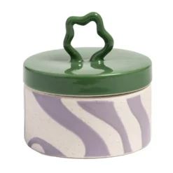 & Klevering &klevering Liquid Voorraadpot Small