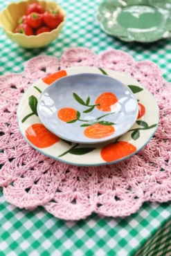 & Klevering &klevering Orange Gebaksbordje Ø16 Set Van 4 -Algemene Woonwinkel x886x886 klevering orange twig dinerbord 22 set van 42.jpg.pagespeed.ic .7p C8njHUf