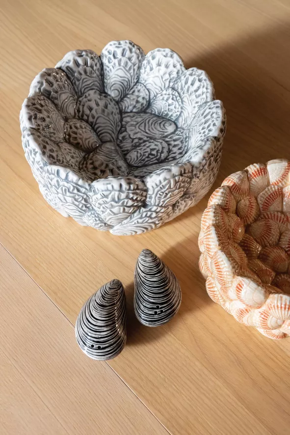 & Klevering &klevering Cockle Kom Ø16 7 & Klevering &klevering Cockle Kom Ø16 - Afbeelding 5