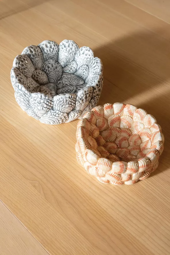 & Klevering &klevering Cockle Kom Ø16 6 & Klevering &klevering Cockle Kom Ø16 - Afbeelding 4