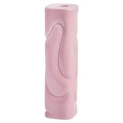 & Klevering &klevering Puffy Kandelaar Extra Large Roze