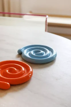 & Klevering &klevering Snail Onderzetter Blauw -Algemene Woonwinkel x886x886 klevering snail onderzetter3.jpg.pagespeed.ic .MeMzytwcKb