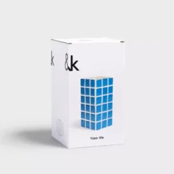 & Klevering &klevering Tile Vaas Blauw 10 & Klevering &klevering Tile Vaas Blauw -Algemene Woonwinkel x886x886 klevering tile vaas blauw1.jpg.pagespeed.ic .afUw2E7pWI