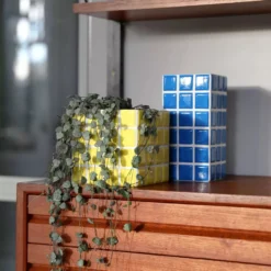 & Klevering &klevering Tile Vaas Blauw 11 & Klevering &klevering Tile Vaas Blauw -Algemene Woonwinkel x886x886 klevering tile vaas blauw2.jpg.pagespeed.ic .zaTOfR5xeu