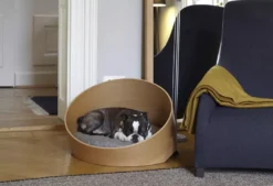 MiaCara Covo Hondenmand Ø60 Walnoot, Kussen Taupe -Algemene Woonwinkel x886x886 miacara covo hondenmand small.jpeg.pagespeed.ic .ju2fP3 4qd