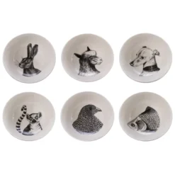 POLSPOTTEN Animals Snack Schaal Ø15 Set Van 6 -Algemene Woonwinkel x886x886 pols potten animals snack schaal set van 65.jpg.pagespeed.ic .xpzz q47GP