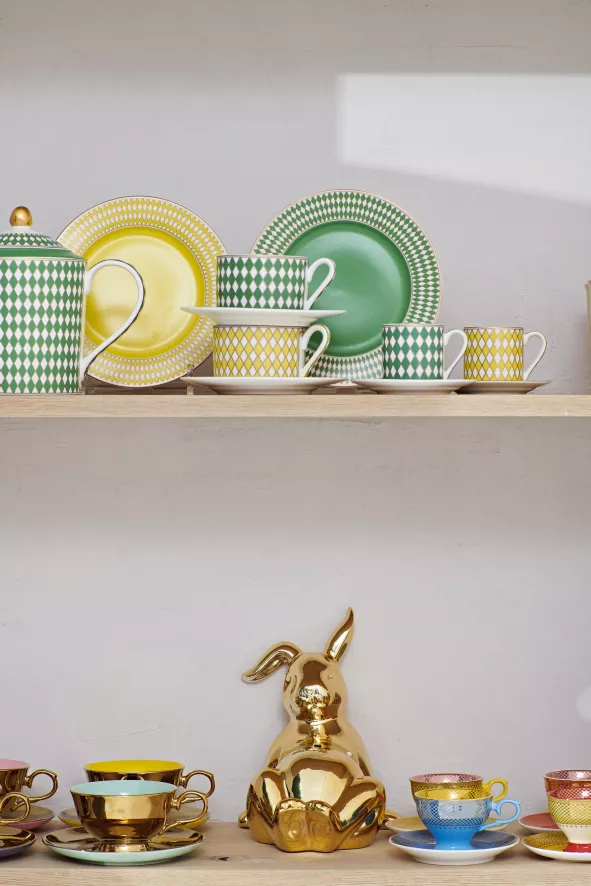 POLSPOTTEN Bunny Belly Spaarpot 7 POLSPOTTEN Bunny Belly Spaarpot - Afbeelding 5