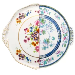 Seletti Hybrid Dienblad Ø35 Dorotea